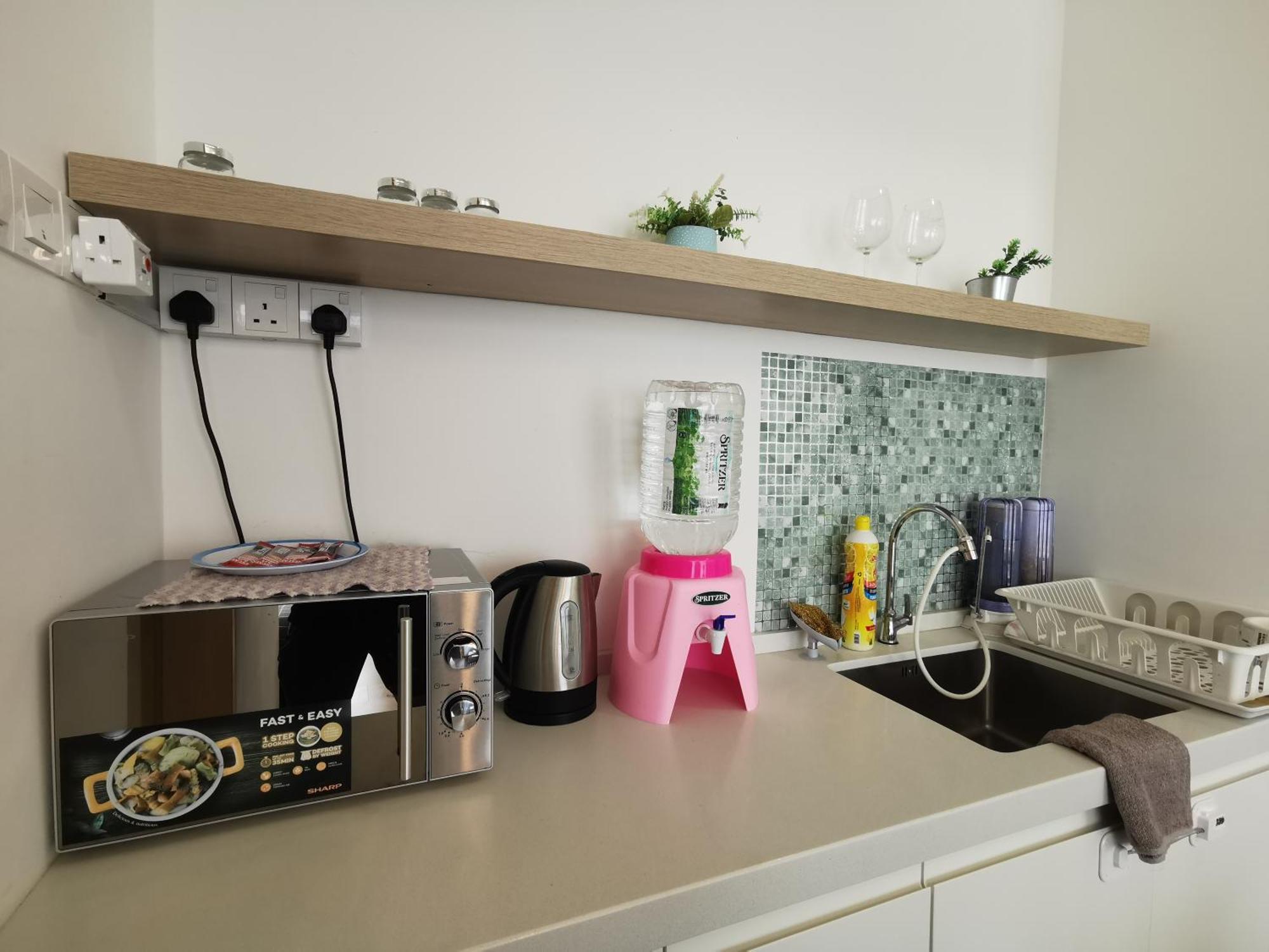 Diy Guest House Studio - Imperium Residence Kuantan Exterior photo