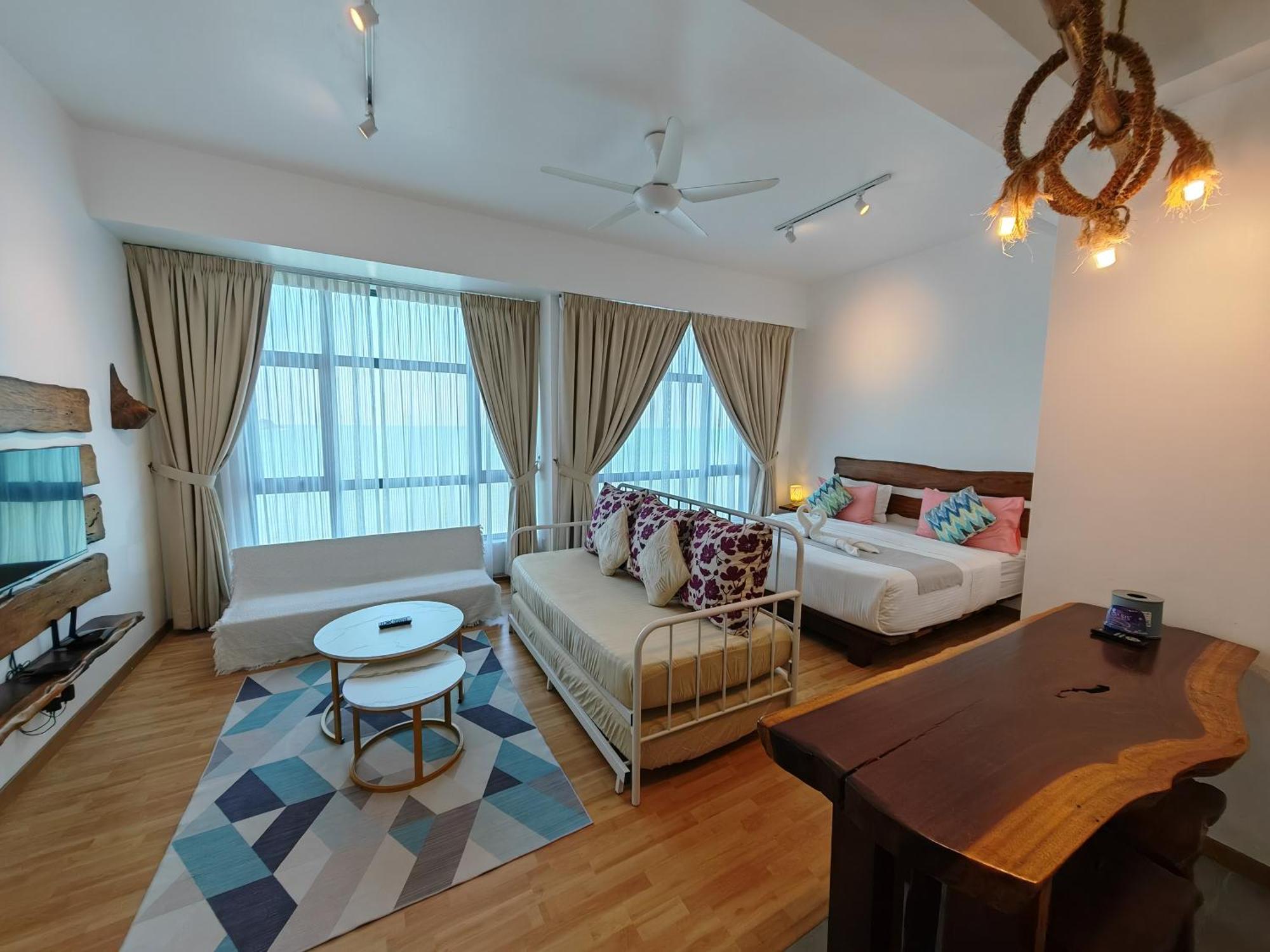 Diy Guest House Studio - Imperium Residence Kuantan Exterior photo