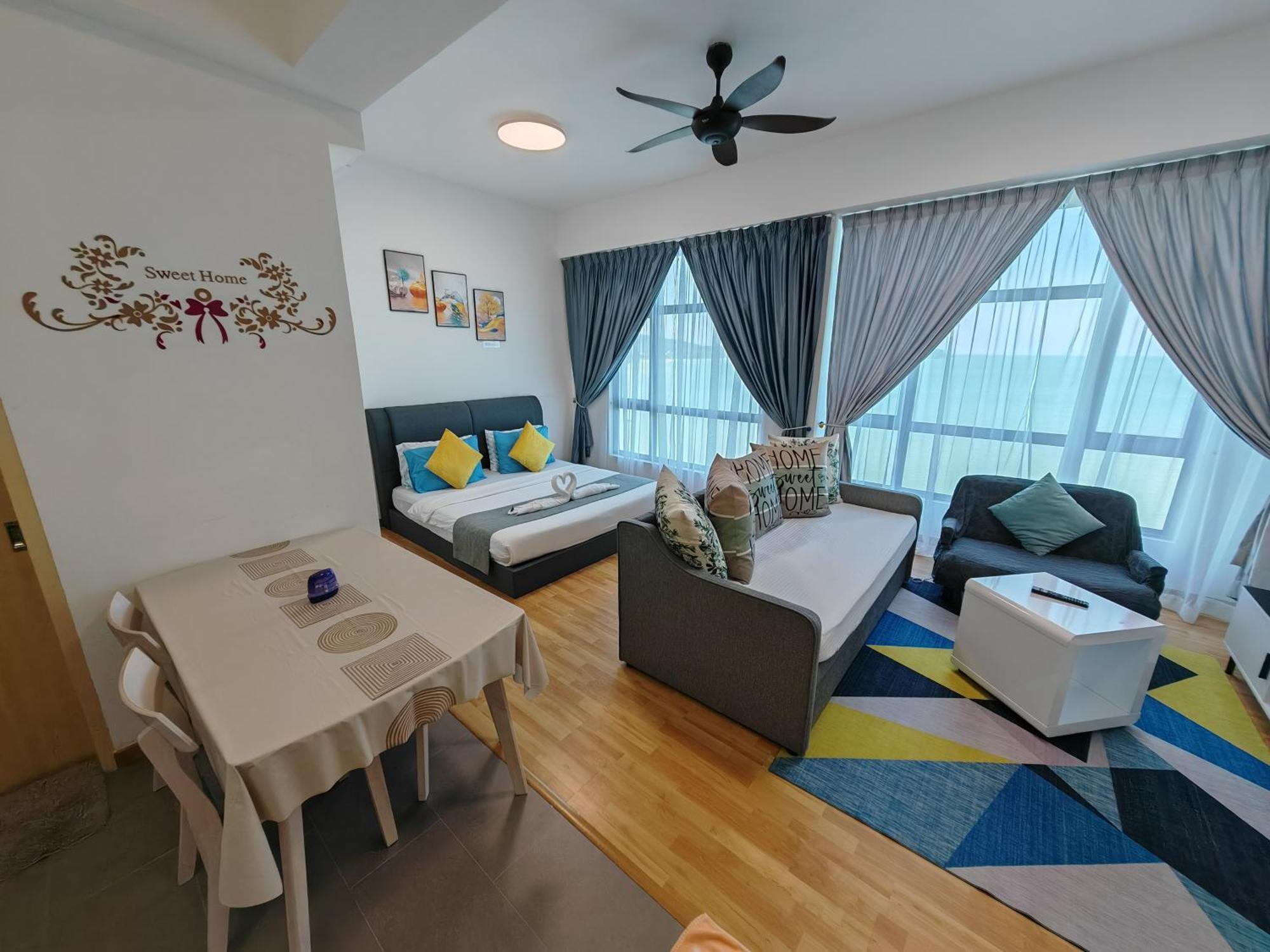 Diy Guest House Studio - Imperium Residence Kuantan Exterior photo