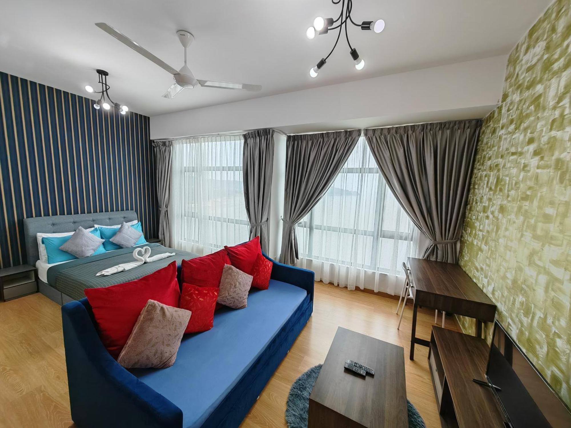Diy Guest House Studio - Imperium Residence Kuantan Exterior photo