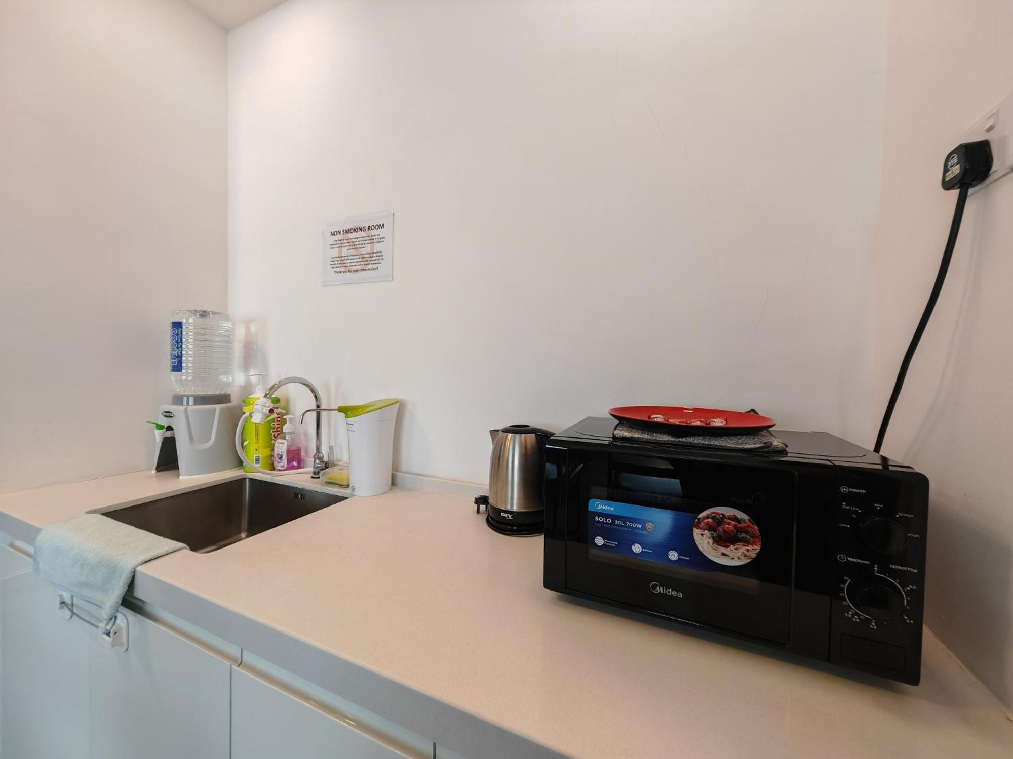 Diy Guest House Studio - Imperium Residence Kuantan Exterior photo
