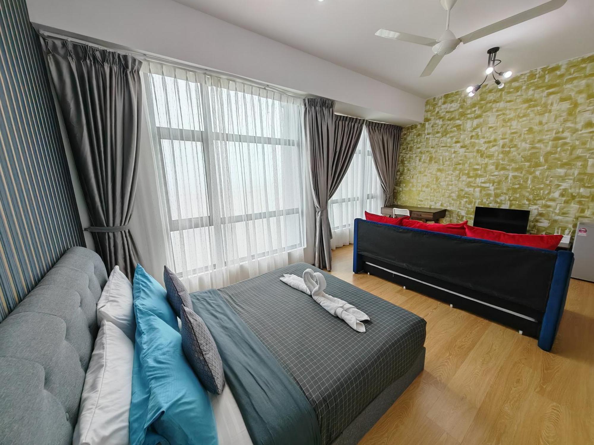 Diy Guest House Studio - Imperium Residence Kuantan Exterior photo