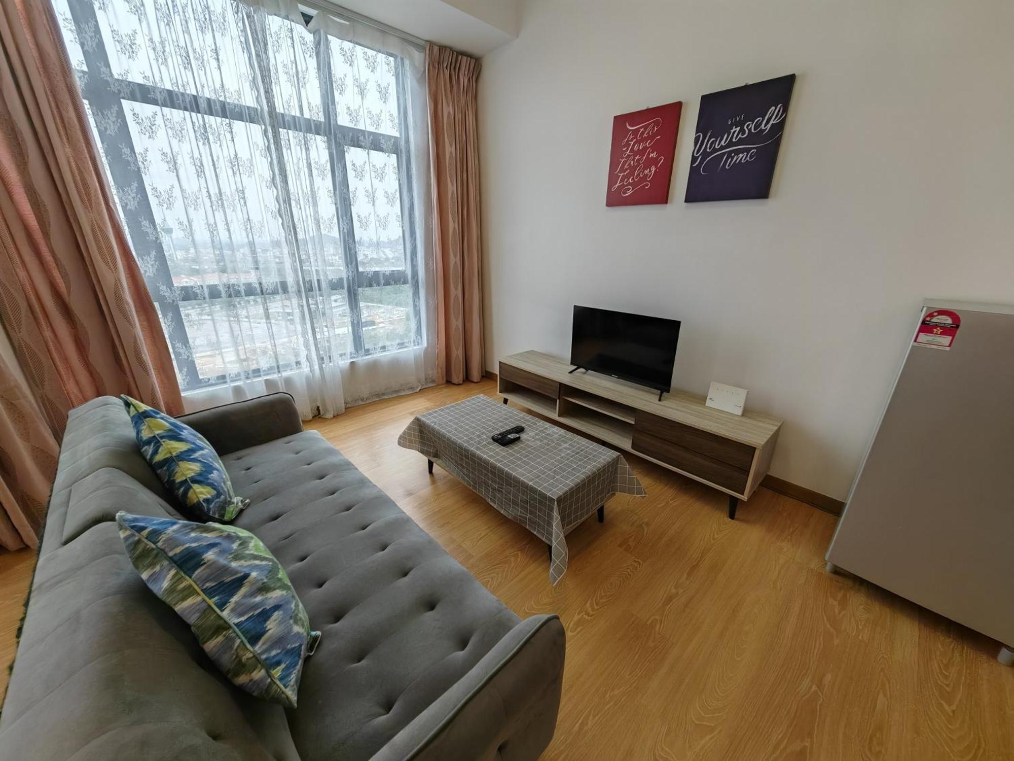 Diy Guest House Studio - Imperium Residence Kuantan Exterior photo