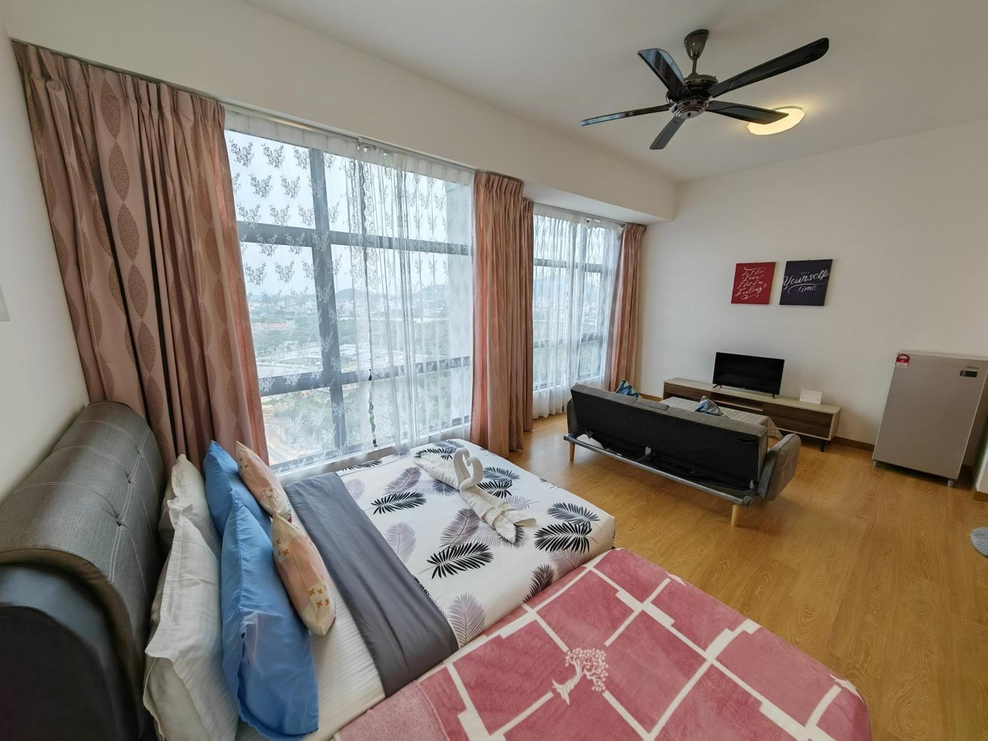 Diy Guest House Studio - Imperium Residence Kuantan Exterior photo