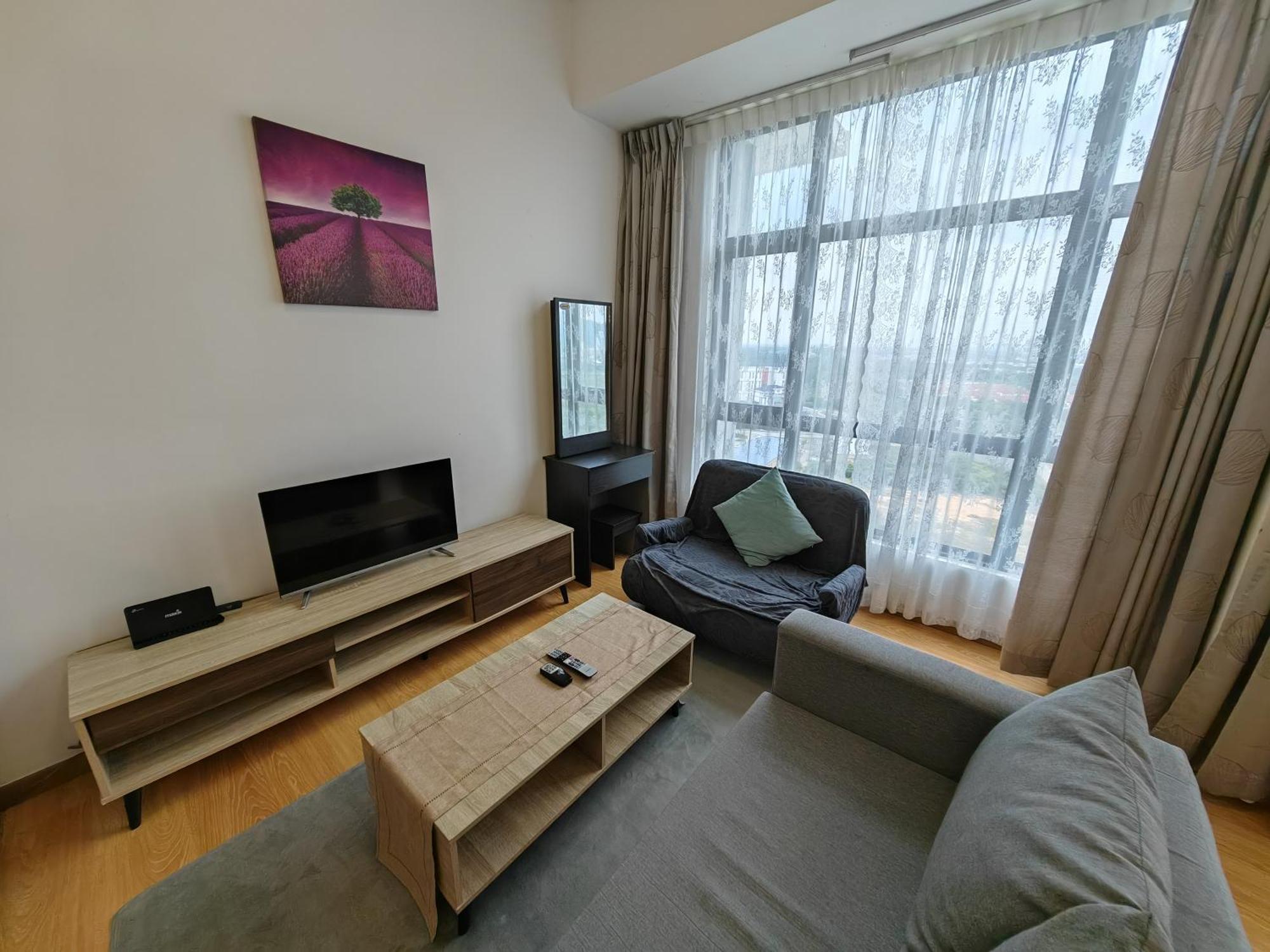Diy Guest House Studio - Imperium Residence Kuantan Exterior photo