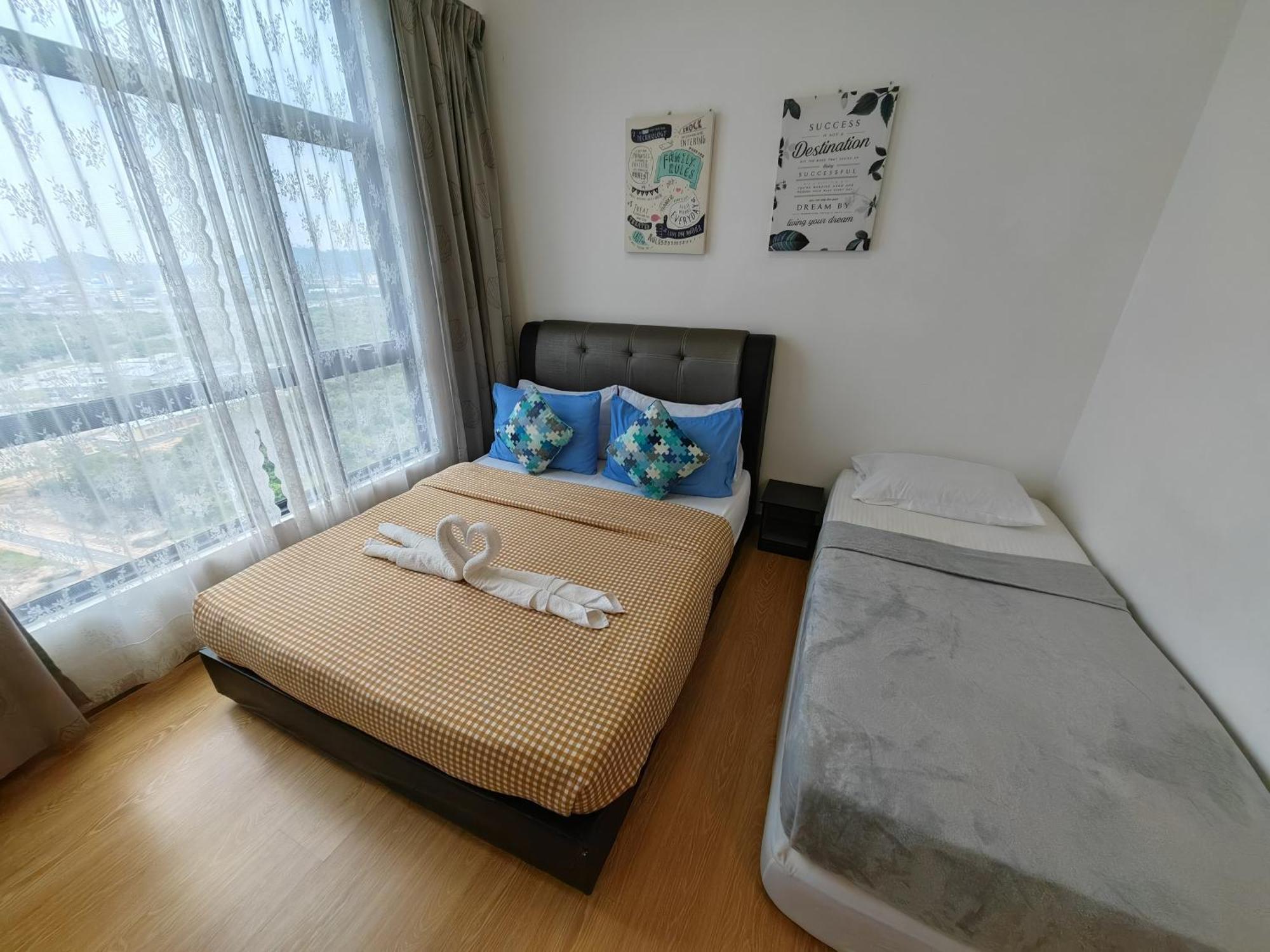 Diy Guest House Studio - Imperium Residence Kuantan Exterior photo
